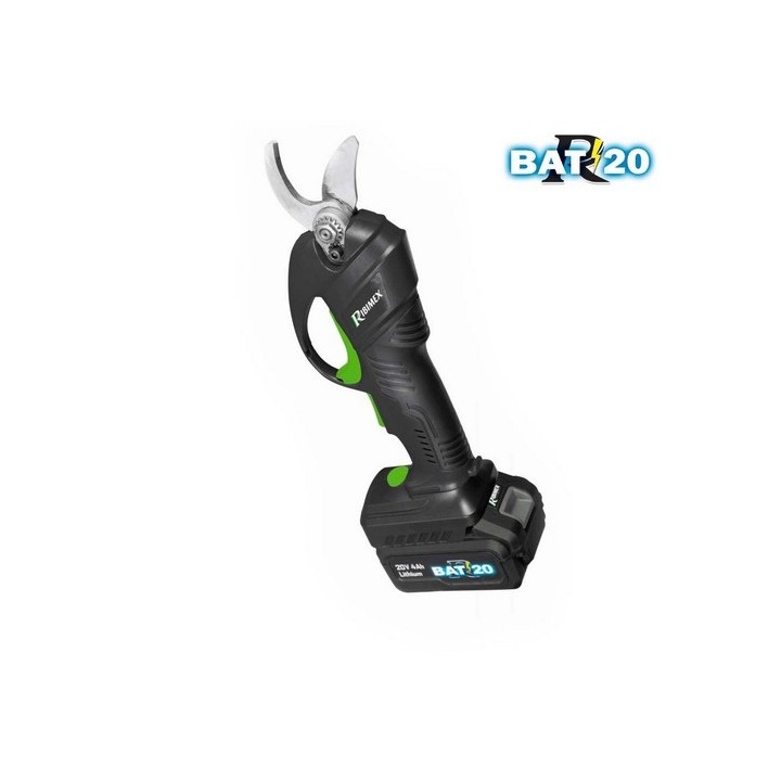 FORBICE PRO DA POTATURA CON BATTERIA BAT20 -