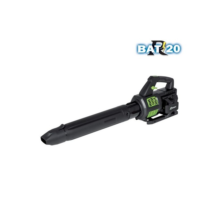 SOFFIATORE PRO CON BATTERIA BAT20 180 km/h