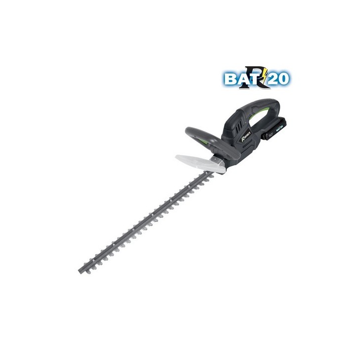 TAGLIASIEPI CON BATTERIA BAT20 Barra 520 mm