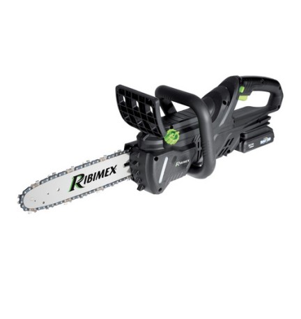 MOTOSEGA CON BATTERIA BAT20 Lama 254 mm