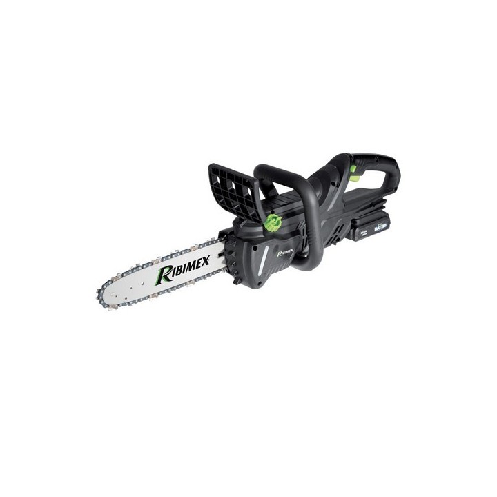 MOTOSEGA CON BATTERIA BAT20 Lama 254 mm