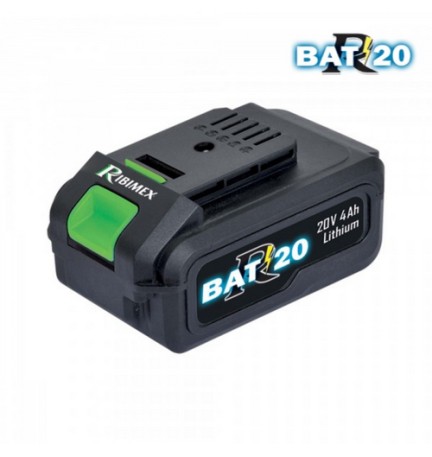 BATTERIA RBAT20 LI-ION 20 V 2Ah