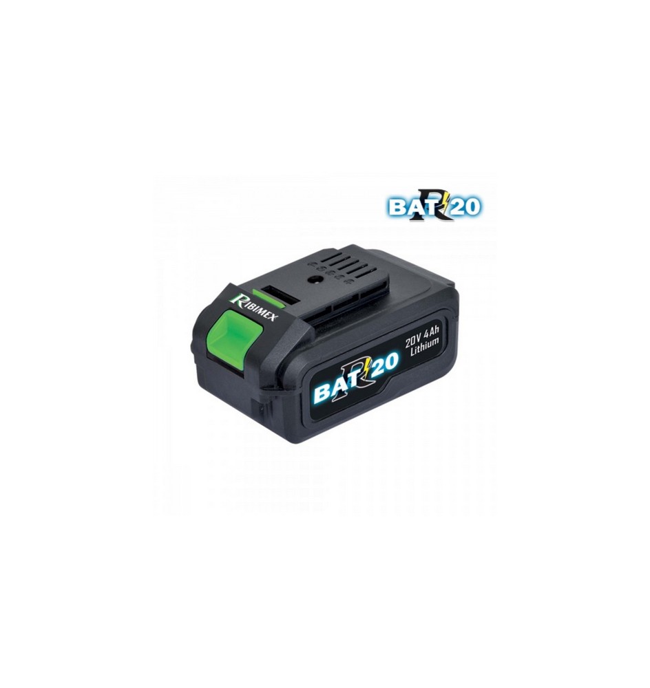 BATTERIA RBAT20 LI-ION 20 V 4Ah