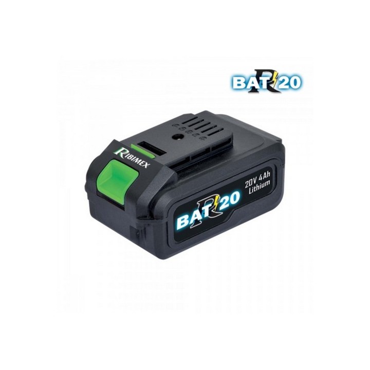 BATTERIA RBAT20 LI-ION 20 V 4Ah