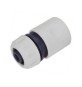 RACCORDO PORTAGOMMA BASIC PER TUBI 1/2" 1/2