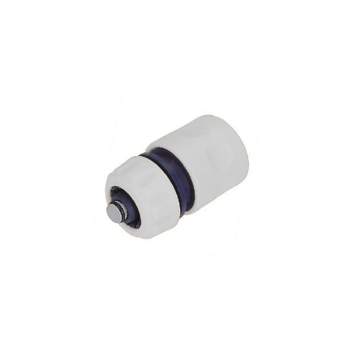 RACCORDO PORTAGOMMA BASIC PER TUBI 1/2" C/ACQUA BLOCK 1/2