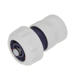 RACCORDO PORTAGOMMA BASIC PER TUBI 3/4" C/ACQUA BLOCK 3/4