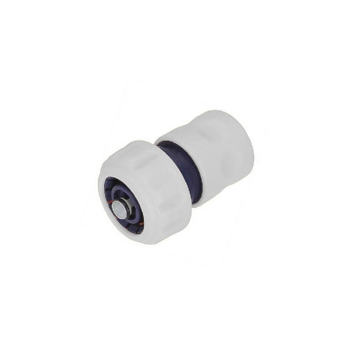 RACCORDO PORTAGOMMA BASIC PER TUBI 3/4" C/ACQUA BLOCK 3/4