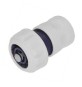 RACCORDO PORTAGOMMA BASIC PER TUBI 3/4" C/ACQUA BLOCK 3/4