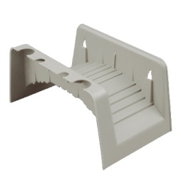 PORTATUBO A PARETE -