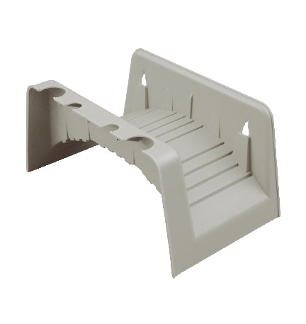 PORTATUBO A PARETE -