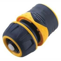 RACCORDO PORTAGOMMA PER TUBI 1/2" CON ACQUA BLOCK PREMIUM 1/2"
