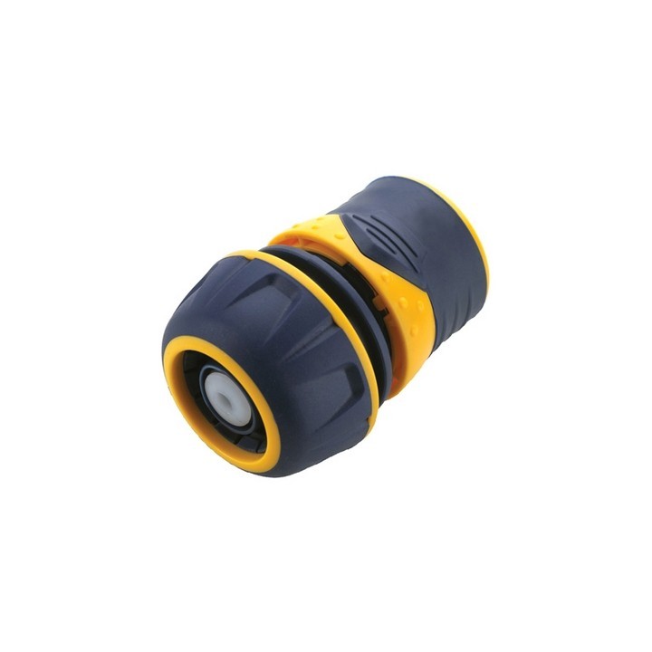 RACCORDO PORTAGOMMA PER TUBI 3/4" CON ACQUA BLOCK PREMIUM 3/4"