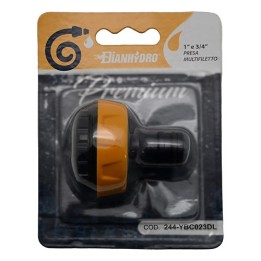 PRESA MULTIFILETTO 1" E 3/4" PREMIUM 1" e 3/4"