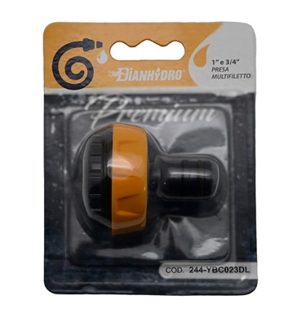 PRESA MULTIFILETTO 1" E 3/4" PREMIUM 1" e 3/4"
