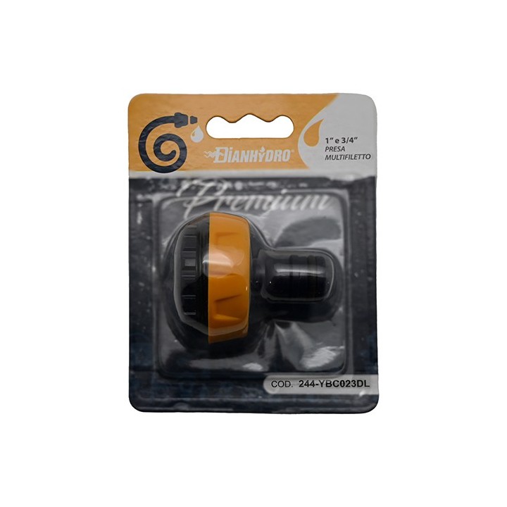 PRESA MULTIFILETTO 1" E 3/4" PREMIUM 1" e 3/4"