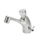 MISCELATORE LAVABO TEMPORIZZATO CON DURATA PREREGOLATA 8/12 secondi
