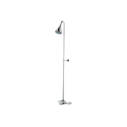 MISCELATORE DOCCIA TEMPORIZZATO COMPLETO DI CANNA -