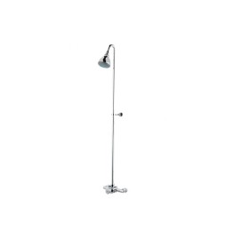 MISCELATORE DOCCIA TEMPORIZZATO COMPLETO DI CANNA -