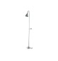 MISCELATORE DOCCIA TEMPORIZZATO COMPLETO DI CANNA -