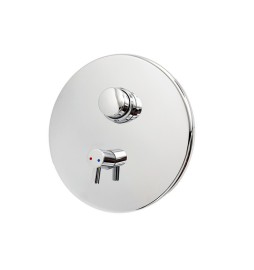 MISCELATORE DOCCIA INCASSO TEMPORIZZATO -