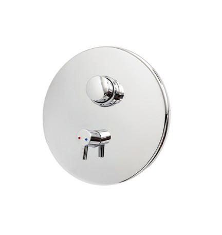 MISCELATORE DOCCIA INCASSO TEMPORIZZATO -