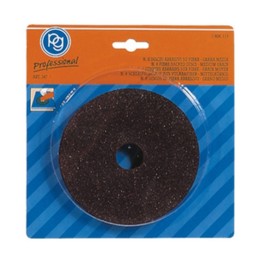 POGGI 347.00 6 DISCHI ABRASIVI FIBRA D 115 MM GR 36