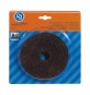 POGGI 347.00 6 DISCHI ABRASIVI FIBRA D 115 MM GR 36