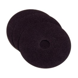 POGGI 347.10 6 DISCHI ABRASIVI FIBRA D 115 MM GR 60