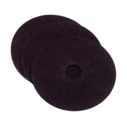 POGGI 347.20 6 DISCHI ABRASIVI FIBRA D 115 MM GR 100