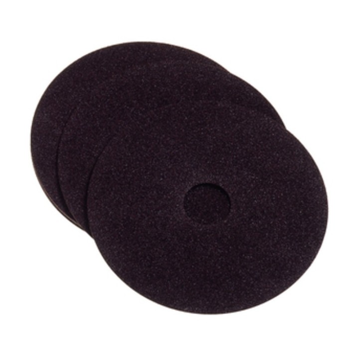 POGGI 347.20 6 DISCHI ABRASIVI FIBRA D 115 MM GR 100