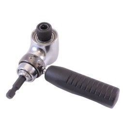 RINVIO ANGOLARE 90 GRADI P/TRAPANO ATTACCO 1/4