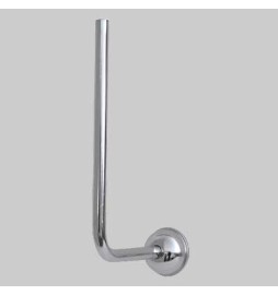 SQUADRETTA CON ROCCORDO E ROSONE - Ø 12 200x300 mm 1
