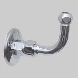 CURVETTA ESAGONALE REGOLABILE - 1/2 x 10