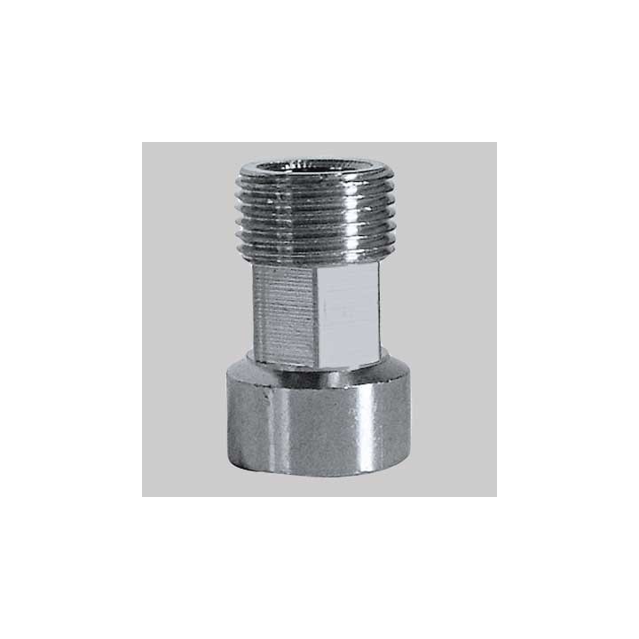 PROLUNGA SOTTOLAVABO IN OTTONE - 3/8 x 30 mm