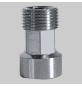PROLUNGA SOTTOLAVABO IN OTTONE - 3/8 x 40 mm