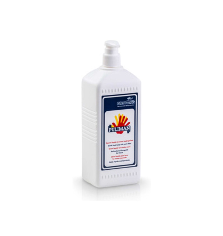 SAPONE LIQUIDO PULIMAN NETTUNO 1 L