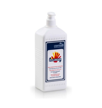 SAPONE LIQUIDO PULIMAN NETTUNO 1 L