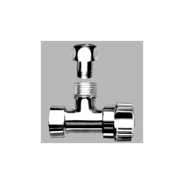 RUBINETTO PER CASSETTE WC - 3/8x3/8