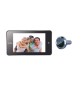 SPIONCINO 110 GRADI DIGITALE E0378 CROMO SAT. 4,0
