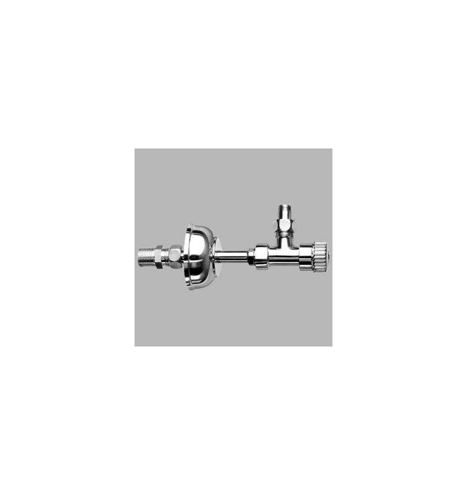 RUBINETTO PER CASSETTA UNA PROLUNGA - 1/2x3/8 cm 10