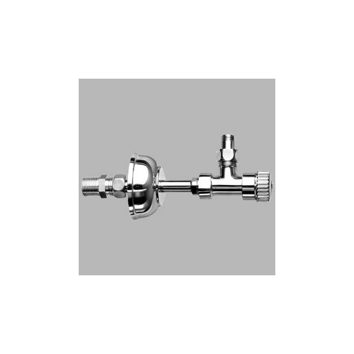 RUBINETTO PER CASSETTA UNA PROLUNGA - 1/2x3/8 cm 10