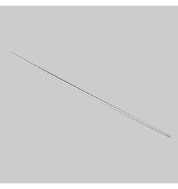 BARRA RAME CROMATO LISCIO Ø 10 - cm 100
