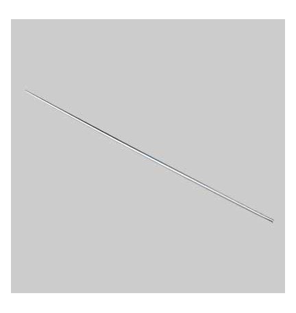 BARRA RAME CROMATO LISCIO Ø 10 - cm 100
