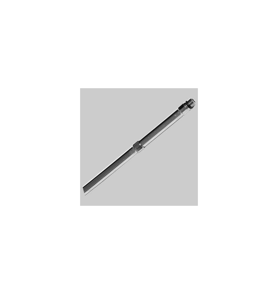 TUBETTO RAME PER MONOCOMANDO CON ESAGONO INTERMEDIO - Ø 10 x m 10 x 1 L cm 35