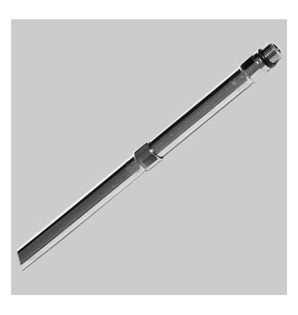 TUBETTO RAME PER MONOCOMANDO CON ESAGONO INTERMEDIO - Ø 10 x m 10 x 1 L cm 35