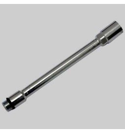 PROLUNGA RAME CROMATO MF - 10x1 M + 10x1 F cm 12