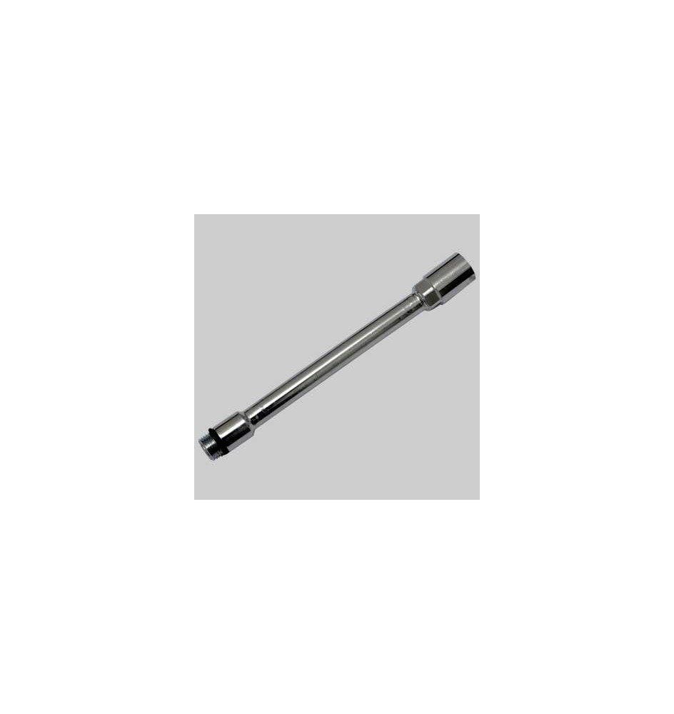 PROLUNGA RAME CROMATO MF - 10x1 M + 10x1 F cm 12