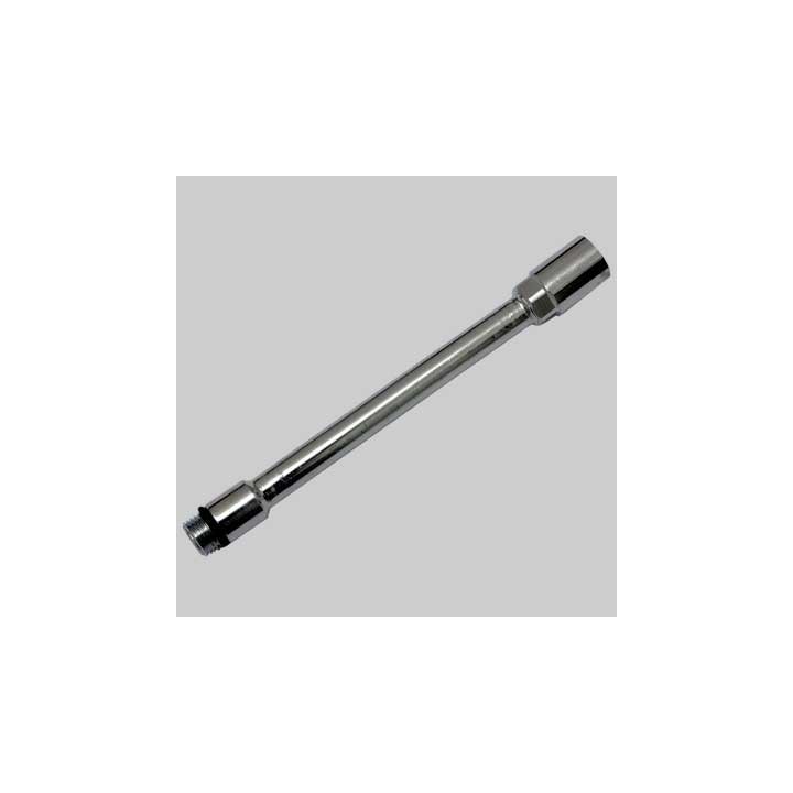 PROLUNGA RAME CROMATO MF - 10x1 M + 10x1 F cm 12