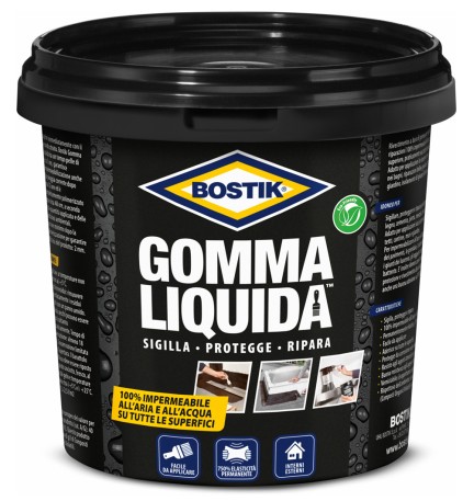 BOSTIK GOMMA LIQUIDA 0,750 L